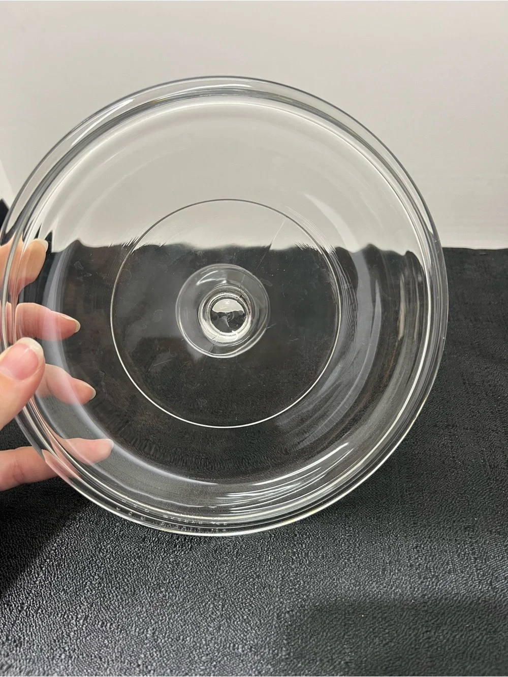 N/A clear glass